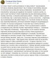 Białowieża: wycięto drzewa pod pas zieleni.