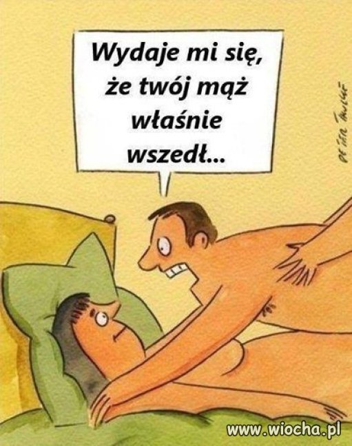 Zdrada...