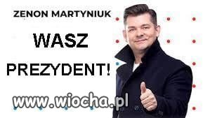 Dawaj Zenek masz szansę