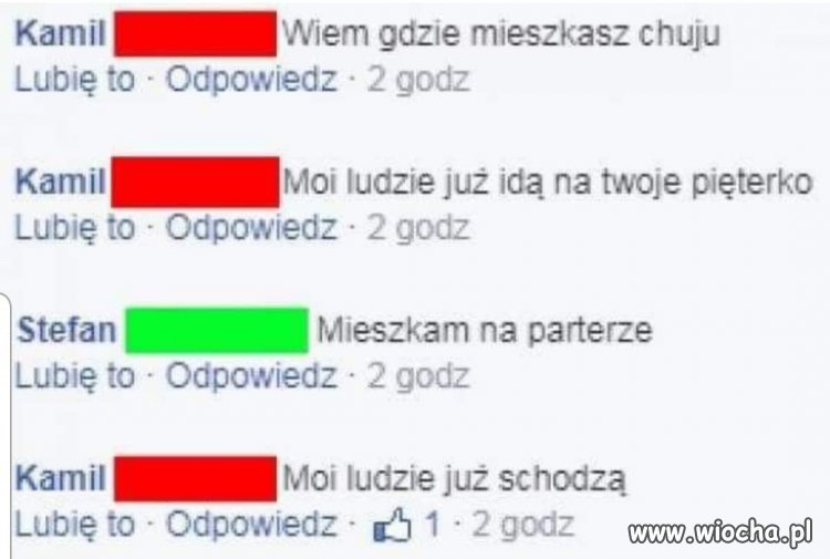 Pomyłka