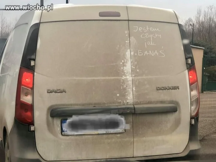 Uśmiałem się do łez.