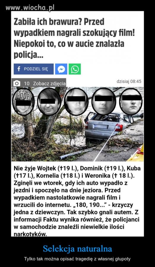 Tyle ode mnie
