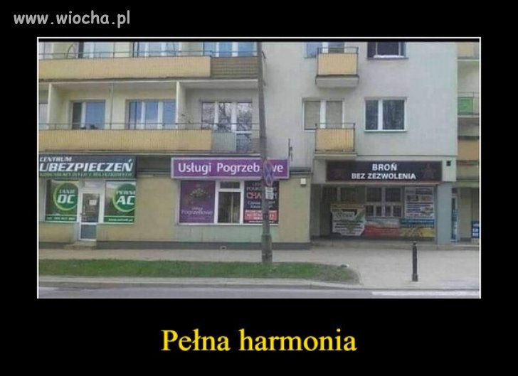 Wesoła trójka