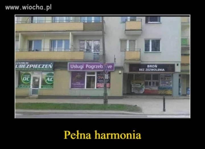 Wesoła trójka