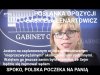 Jedna z  bohaterskich opozycyjnych posłów widmo