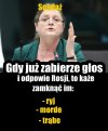 Taki sondaż ... Co wydali Krycha ? 