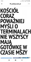 Jak wydrzeć od wiernych kasę