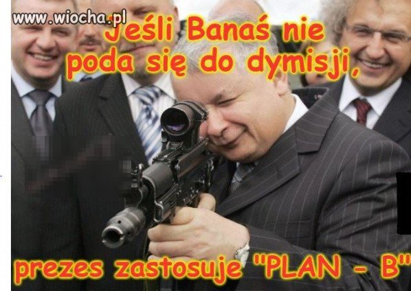 "plan B"