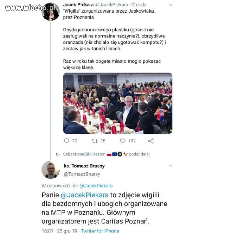 Czasem hejtem można się udławić