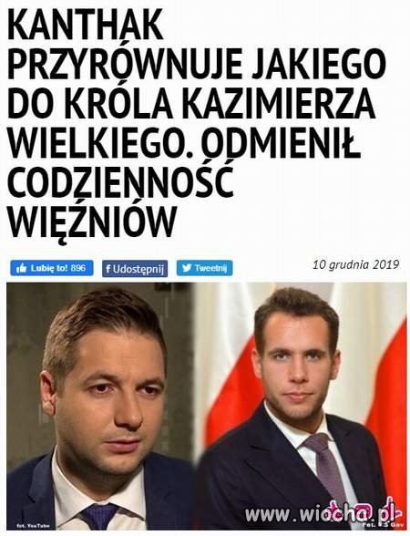 Kiedy myślisz, że głupiej się nie da