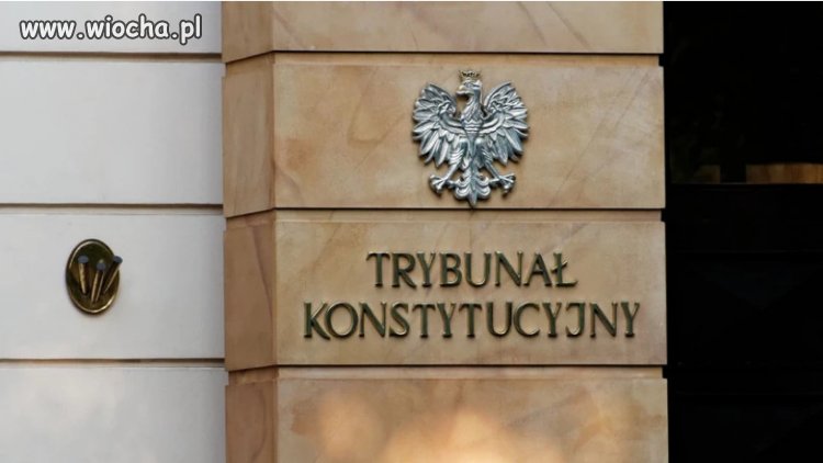 Bezrobotny trybunał. Coraz mniej spraw trafia do TK