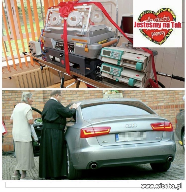 Już niedługo wybór 