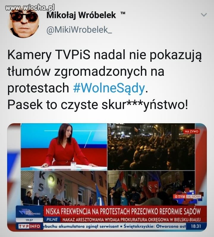TVPis jak zwykle w formie