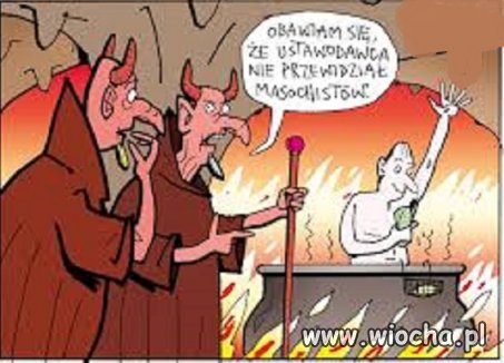 Ach Ci ustawodawcy