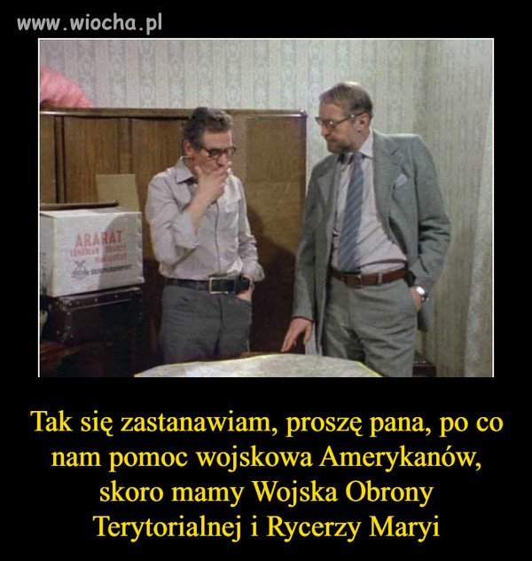 Militarna potęga