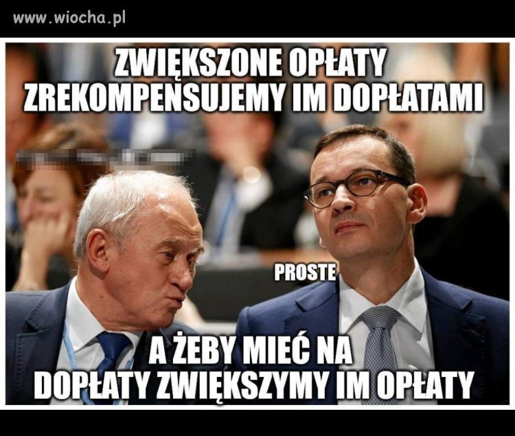 I tak w kółko 
