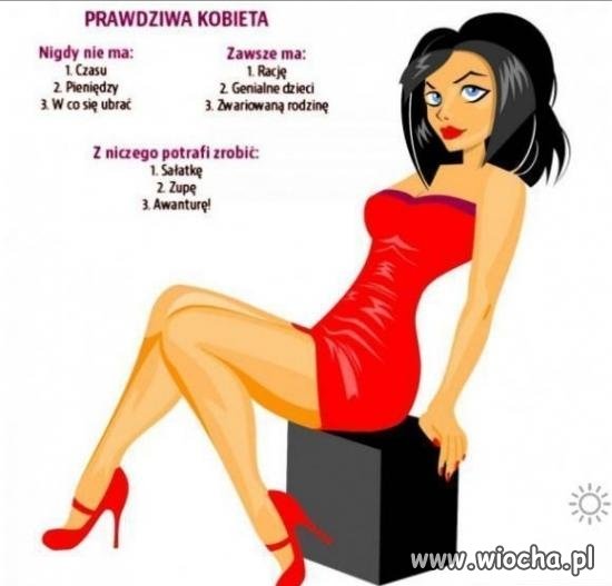 Prawdziwa
