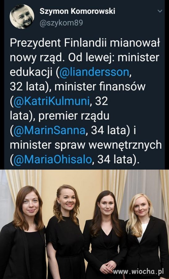Piękne, młode i mądre ...