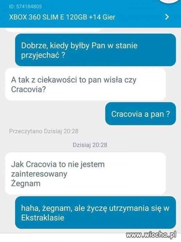 Ma znaczenie