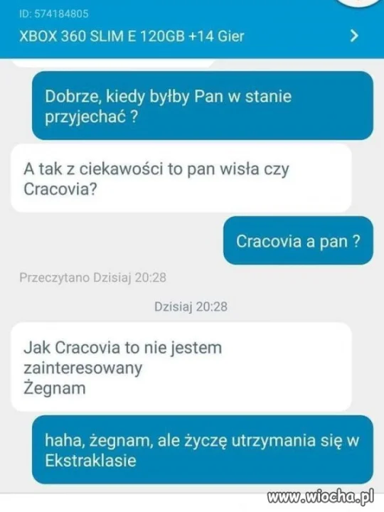 Ma znaczenie