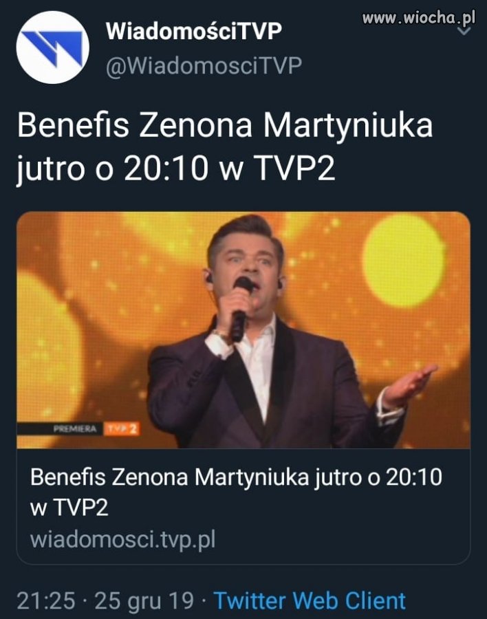 Nie przegapić 