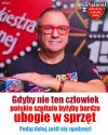 Popieram i popierać będę... 