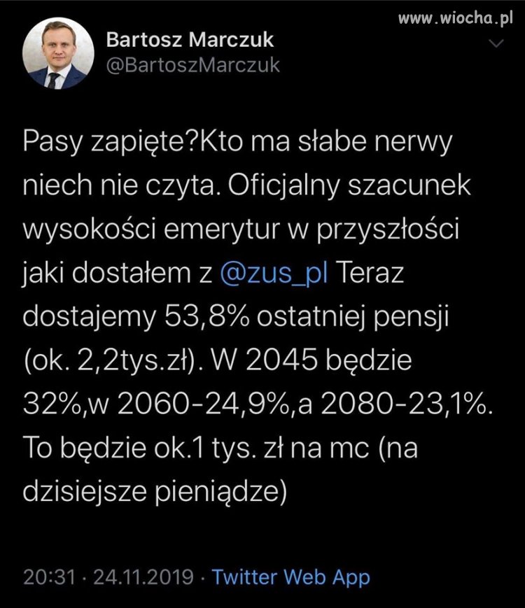 Ups...młodzieży