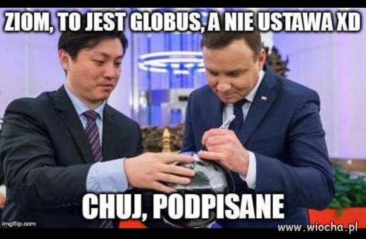 Ach ten nasz Adrian 