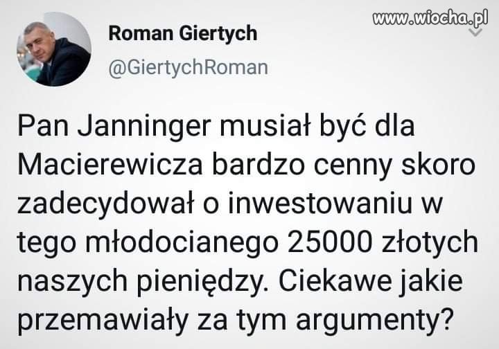 Inwestycje Antoniego