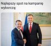 Wiadomo ... Banaś popiera ...