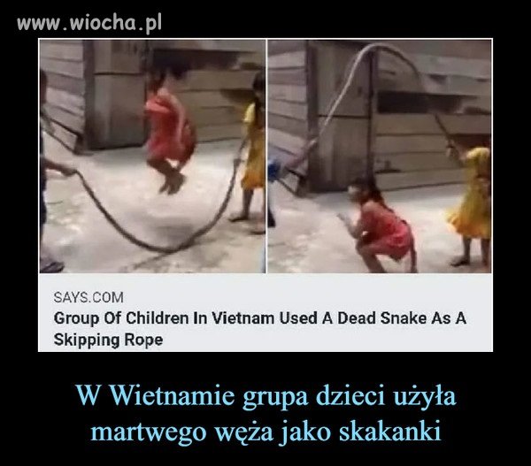 Tymczasem w Wietnamie