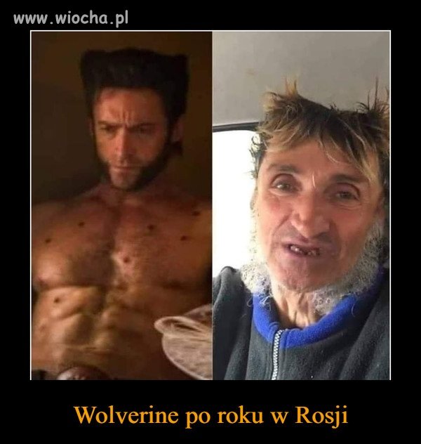 Nie dał rady