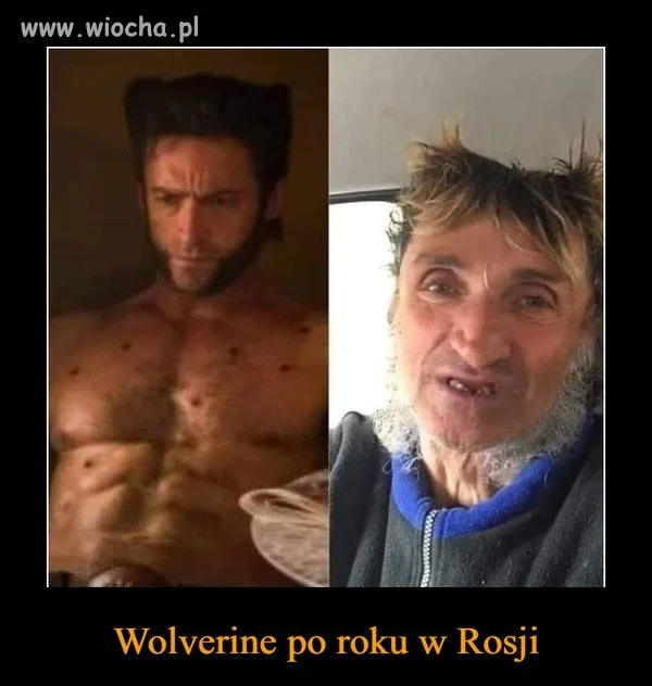 Nie dał rady
