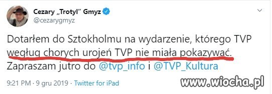 U Gmyza bez zmian...