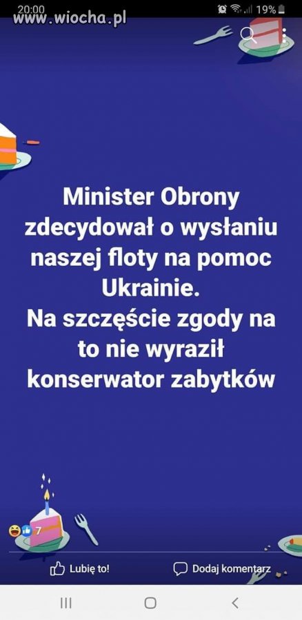 I wracamy