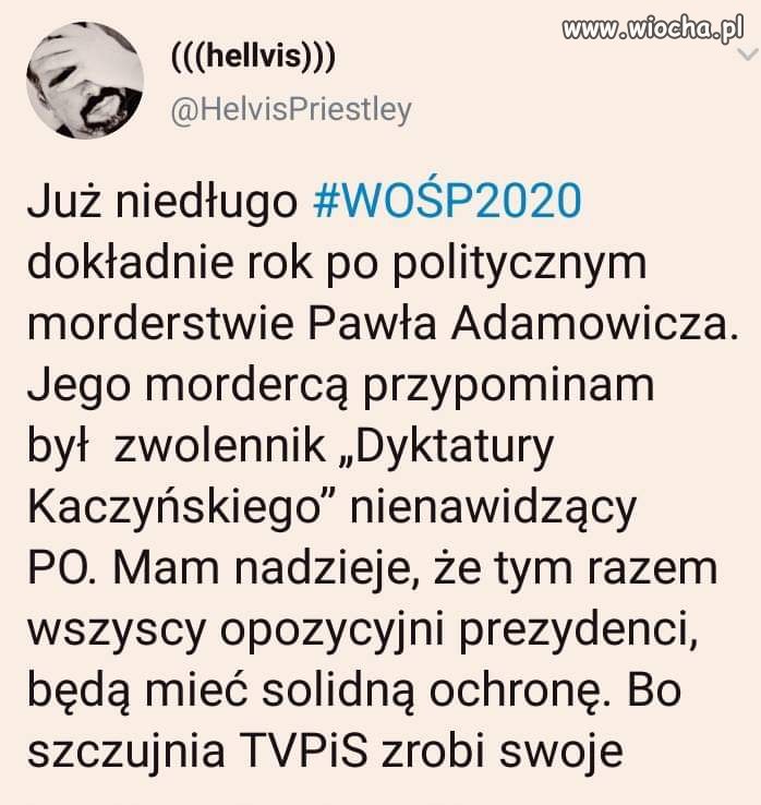 Kolejny finał WOŚP