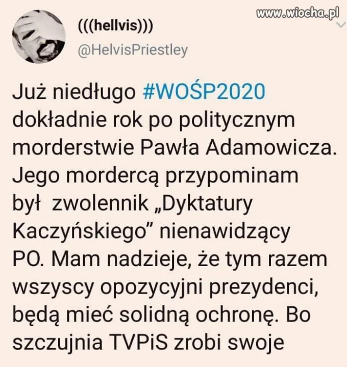 Kolejny finał WOŚP