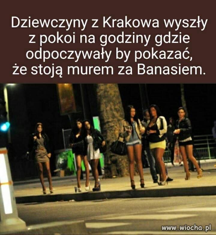 Murem za Banasiem