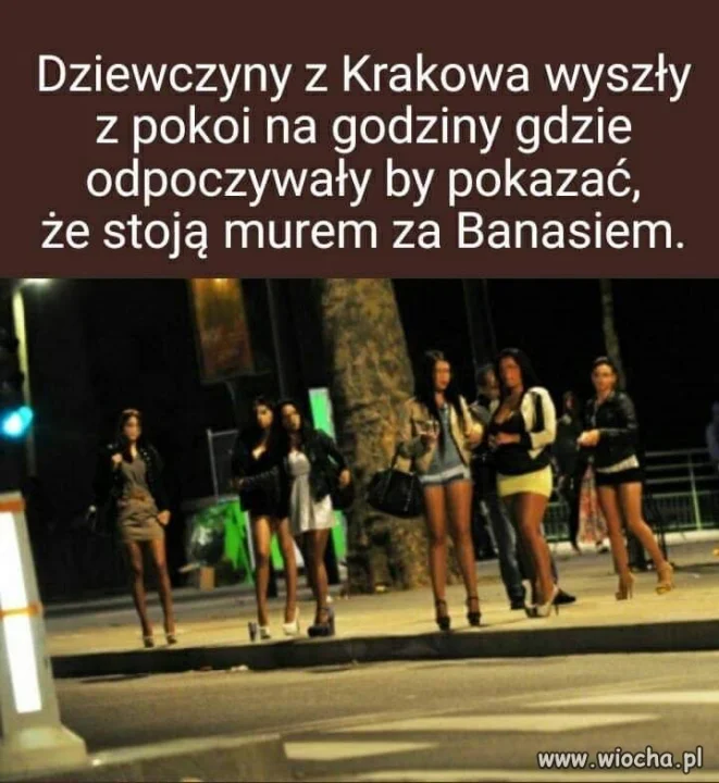 Murem za Banasiem