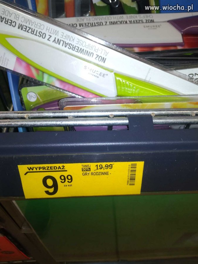 Gry Rodzinne - oferta dyskontu