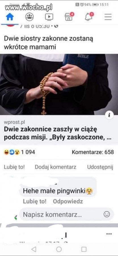 Pingwinki