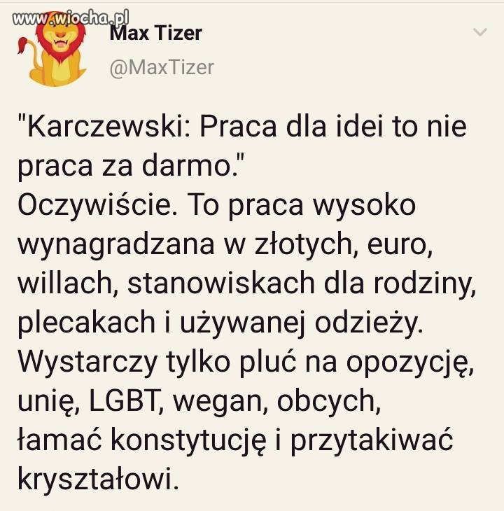 Praca dla idei