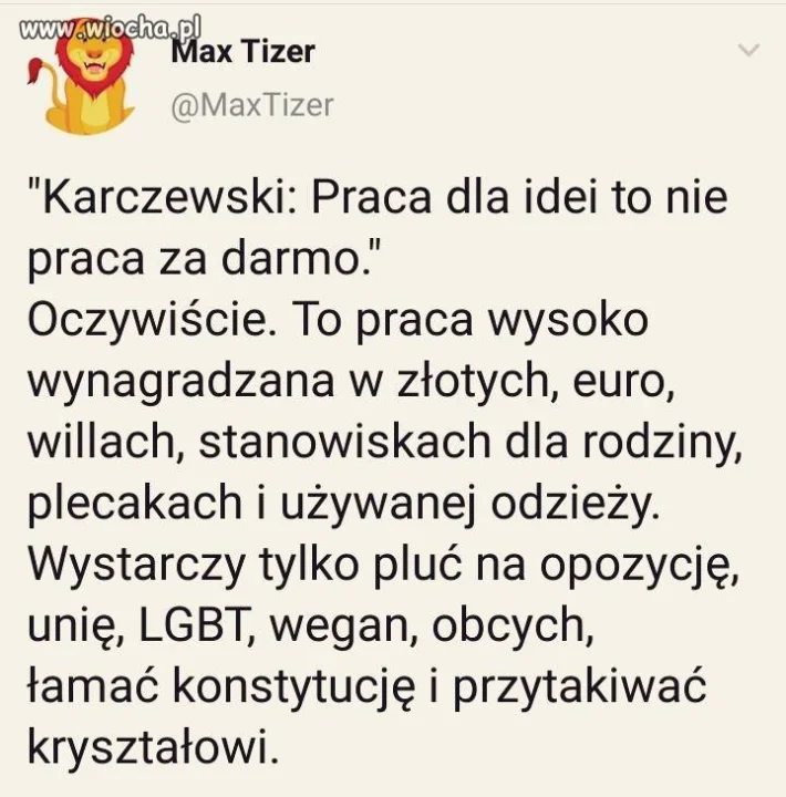 Praca dla idei
