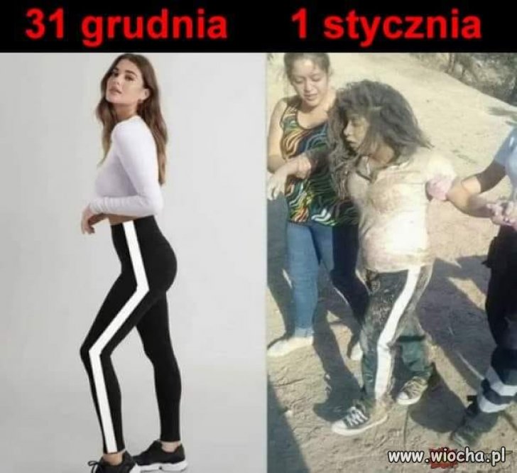 Szczęśliwego Wiochowicze. 