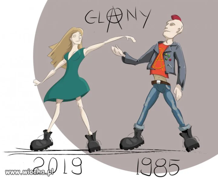 Glany