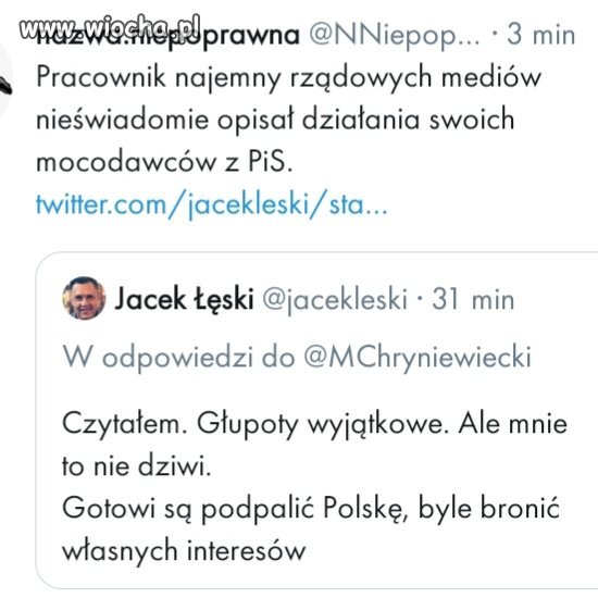 Skąd my to znamy