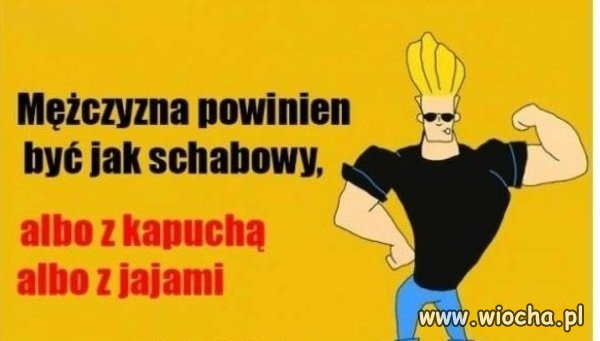 Mężczyzna 