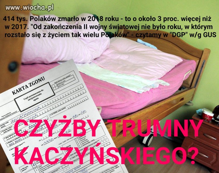 Takie tam, jeśli już sobie wytykamy różne rzeczy