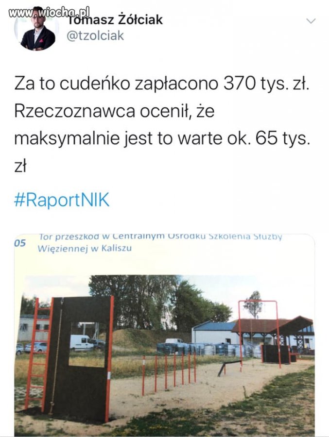 Ktoś zarobił