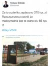 Ktoś zarobił